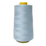 1 Yard All Purpose 6000 Yard Sewing Thread Spool for Machine and Hand Stitching standard spool