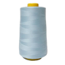 1 Pack of 6000 Yard Spools Sewing Thread All Purpose 100% Spun Polyester Overlock Cone