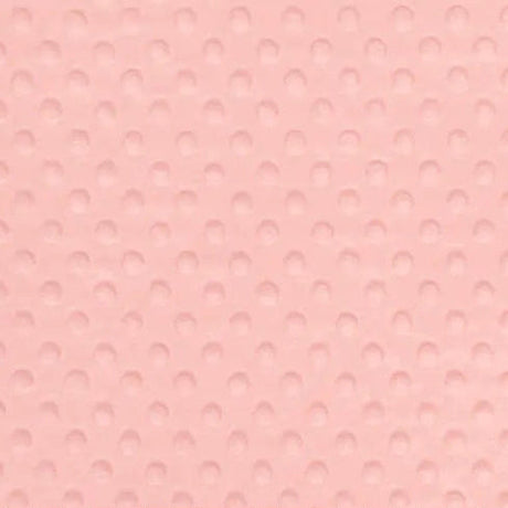 Baby Pink Cuddle Dimple Fabric