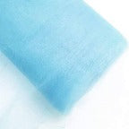 Tulle Bolt Polyester Fabric - Soft Diamond Netting, Solid, White, 54" Width, 40 Yards