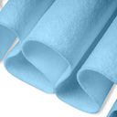 Acrylic Felt Fabric 36x36 1.6mm Soft Craft Sheet