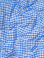 Gingham 1/4" Checkered Poly Cotton Fabric - Checkered Pattern, 57/58" Width (1 Yard)