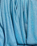 Stretch Metallic Lurex Knit
