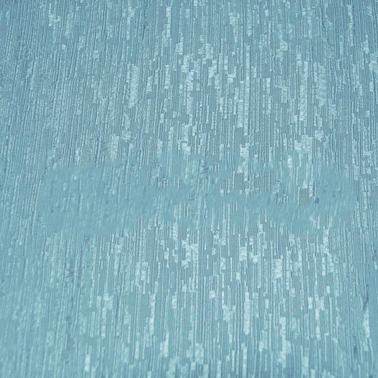 Luxury Jacquard Polyester Fabric - Solid Textured, 58/60" Width, Multiple Colors (1 Yard)
