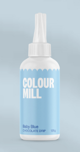 Colour Mill Chocolate Drip, Drizzle, or use in Candy Molds (select your color)
