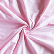 Cotton Lycra Jersey Knit Fabric Baby Pink
