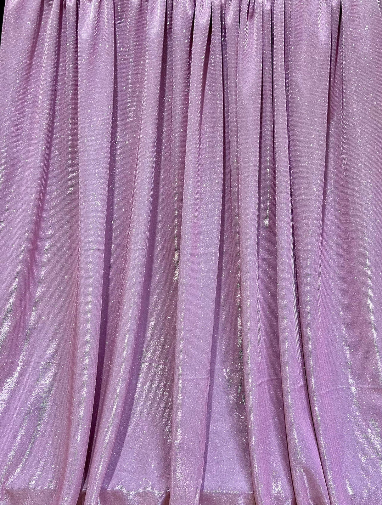 Stretch Metallic Lurex Knit