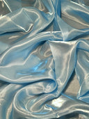 Liquid Shimmery Organza