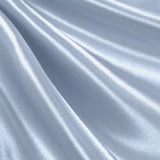 Shiny Satin Stretch Polyester Spandex Fabric - Pastel Colors, Medium-Heavy Weight, 58-60" Width