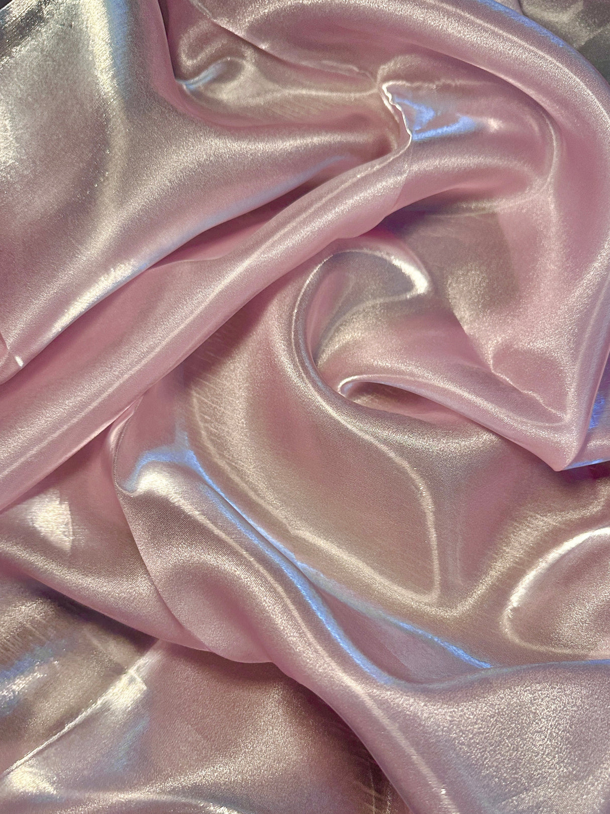 Liquid Shimmery Organza