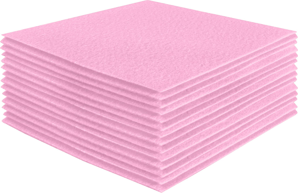 Acrylic Felt Sheets Multi-Color Pack