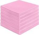 Acrylic Felt Craft Sheets Baby Pink
