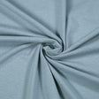 Cotton Spandex Jersey Knit Fabric Baby Blue
