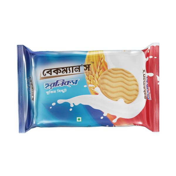 Bakeman's Horlicks Cookie Biscuits