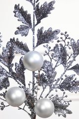 22" Ball Bead Spray - Gray