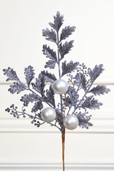 22" Ball Bead Spray - Gray