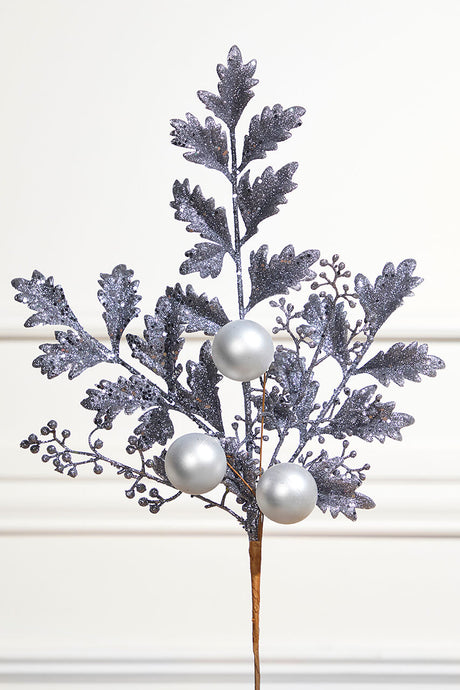 22" Ball Bead Spray - Gray