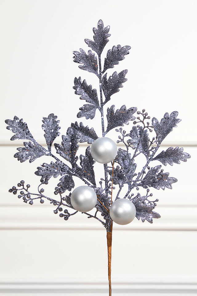 22" Ball Bead Spray - Gray