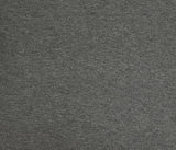 Bamboo Rib Knit Heather Charcoal
