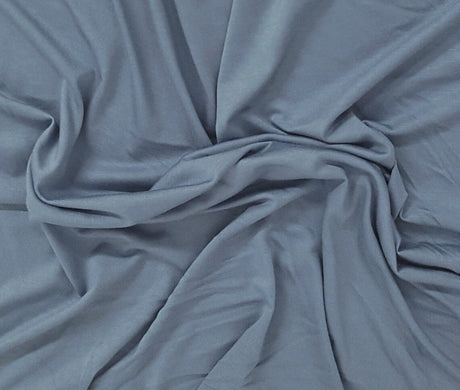 Bamboo Spandex Jersey Knit Indigo