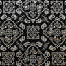 Foil Printed Spandex Bandana Fabric