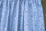 Bandana Cotton Print Polyester Cotton Broadcloth Fabric - Multiple Colors, 58/60" Width (1 Yard)