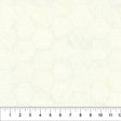 Cotton Print Banyan Cream Hexies Neutral 44/45 Fabric