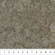 Cotton Print Banyan Earth Hexies Neutral 44/45 Fabric