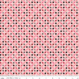 Cotton Print Barbie Vintage Sparkle Dots Pink 43/44" Fabric