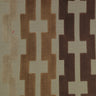 Cut Velvet Upholstery Fabric Bardot Geometric Pattern