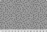 Quilting Cuddle Gray Dots Fabric Per Yard