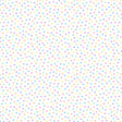 Polyester Cuddle Fabric Lots a Dots Pastel Per Yard