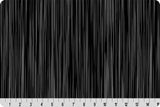 Black Quilting Cuddle Fabric Per Yard