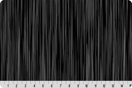 Black Quilting Cuddle Fabric Per Yard