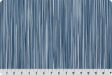 Polyester Quilting Cuddle Bluebell Fabric Per Yard