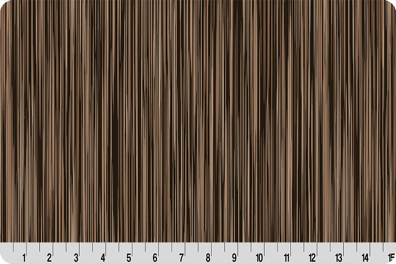 Quilting Cuddle Brown Fabric Per Yard
