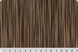Quilting Cuddle Brown Fabric Per Yard