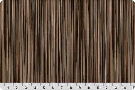 Quilting Cuddle Brown Fabric Per Yard
