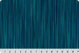 Polyester Cuddle Fabric Barely Basics Melange Quilting Dark Sea