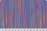 Quilting Cuddle Rainbow Fabric Per Yard