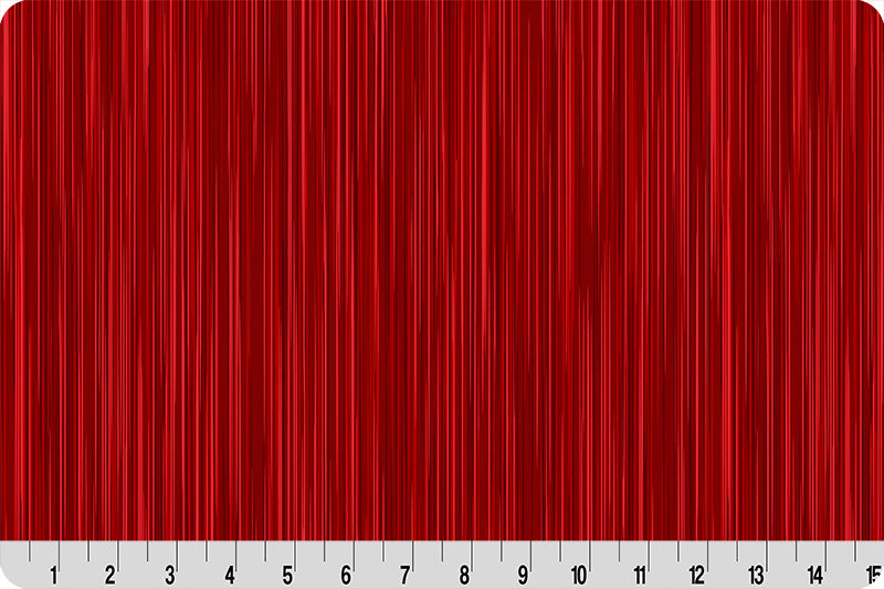 Quilting Cuddle Red Fabric Per Yard