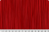 Quilting Cuddle Red Fabric Per Yard