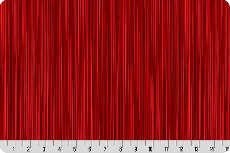 Quilting Cuddle Red Fabric Per Yard
