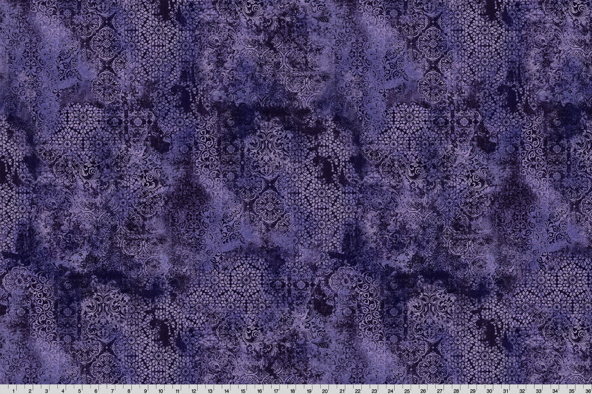 Quilting Cuddle Fabric Jewel Stone Wash