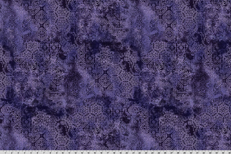 Quilting Cuddle Fabric Jewel Stone Wash