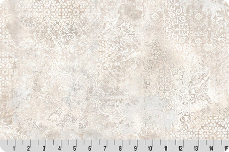 Quilting Cuddle Fabric Natural Stone Wash