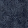 Quilting Cuddle Fabric Navy Stone Wash