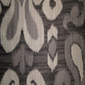 Jacquard Ikat Drapery Fabric by the Yard