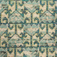 Polyester Jacquard Upholstery Fabric Bazaar Geometric