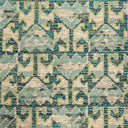 Polyester Jacquard Upholstery Fabric Bazaar Geometric